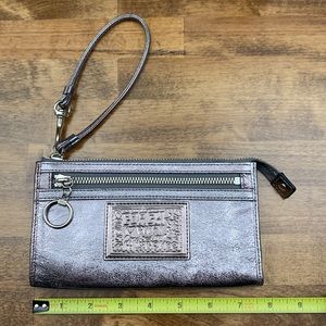 Coach wallet/wristlet